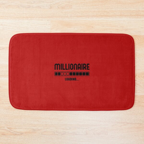 Item preview, Future Millionaire: Inspiring Loading Design designed and sold by magicalshops.