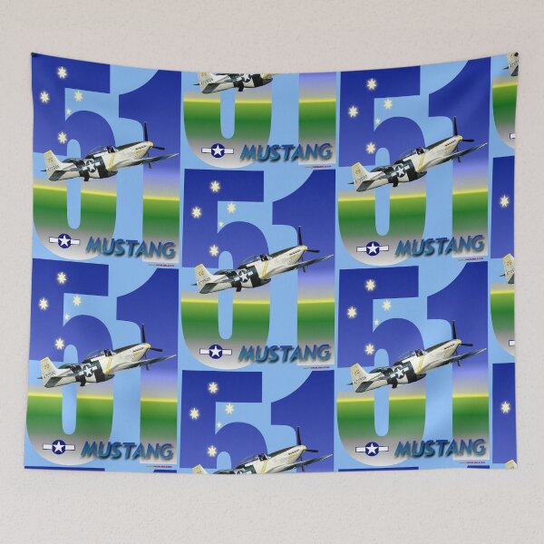 Item preview, 51 Design - Mustang VH-FST Australia 20060806 designed and sold by muz2142.