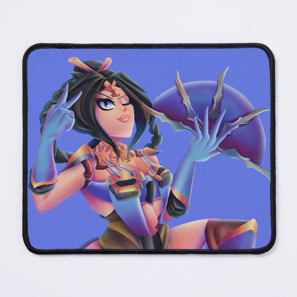 Item preview, Kitana from MKX designed and sold by Morishasu / Morinetsu.