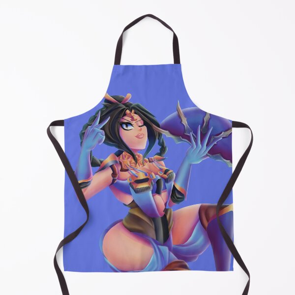 Item preview, Kitana from MKX designed and sold by Morishasu / Morinetsu.
