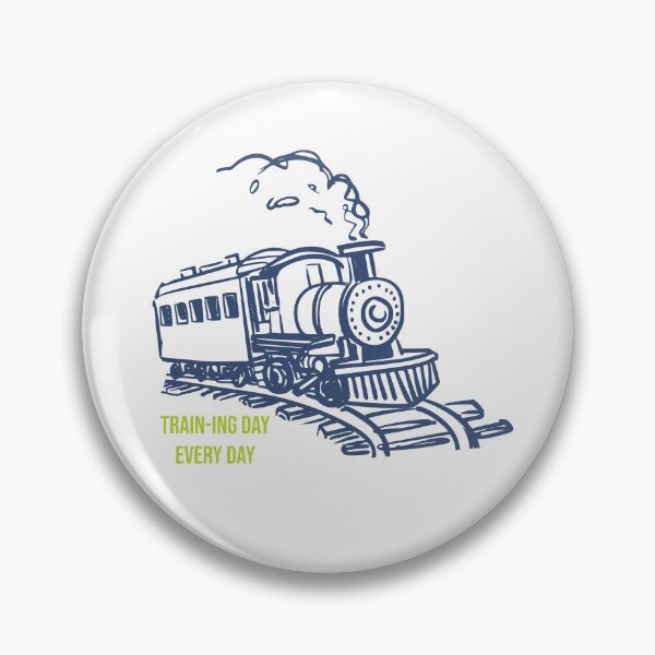 Item preview, Funny Model Train Pun for Railroad Enthusiasts designed and sold by whyitsme.
