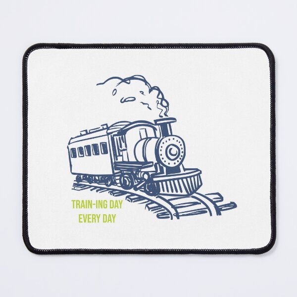 Item preview, Funny Model Train Pun for Railroad Enthusiasts designed and sold by whyitsme.