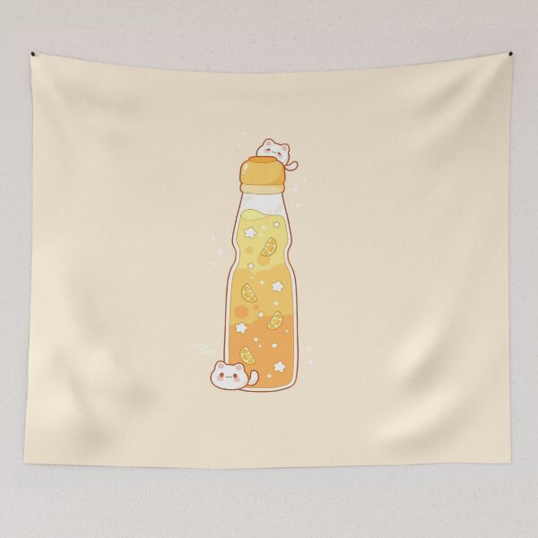 Item preview, Lemon ramune designed and sold by juryokuarts.