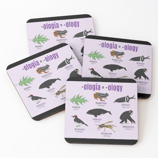 Item preview, -Ologies in Spanish designed and sold by taylorrowan.