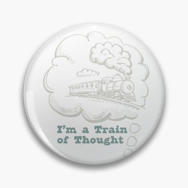 Item preview, Funny Model Train Pun and Railroad Hobbyists Saying designed and sold by whyitsme.