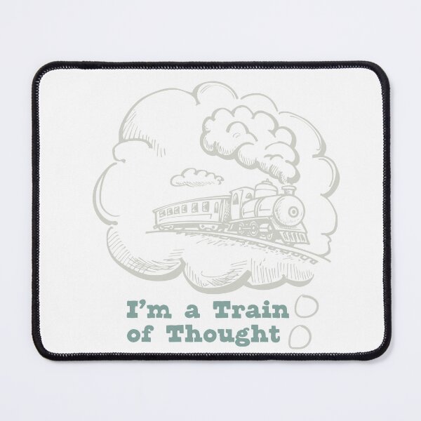 Item preview, Funny Model Train Pun and Railroad Hobbyists Saying designed and sold by whyitsme.