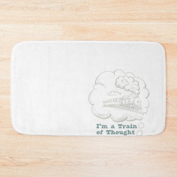 Item preview, Funny Model Train Pun and Railroad Hobbyists Saying designed and sold by whyitsme.