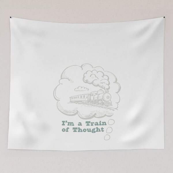 Item preview, Funny Model Train Pun and Railroad Hobbyists Saying designed and sold by whyitsme.
