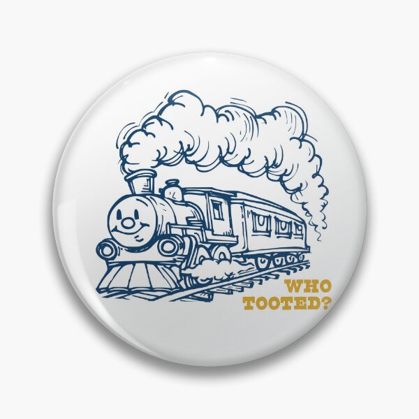 Item preview, Funny Model Train Pun and Railroad Hobbyists Humor designed and sold by whyitsme.