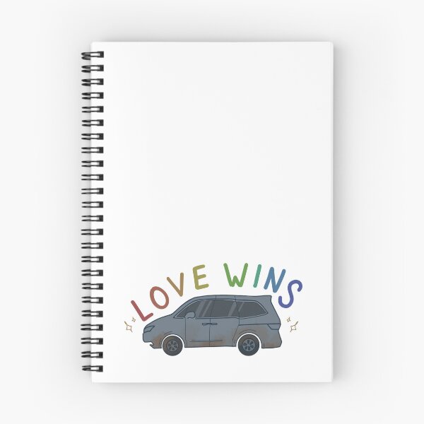 Item preview, Honda Odyssey Love Wins designed and sold by KayaHass.