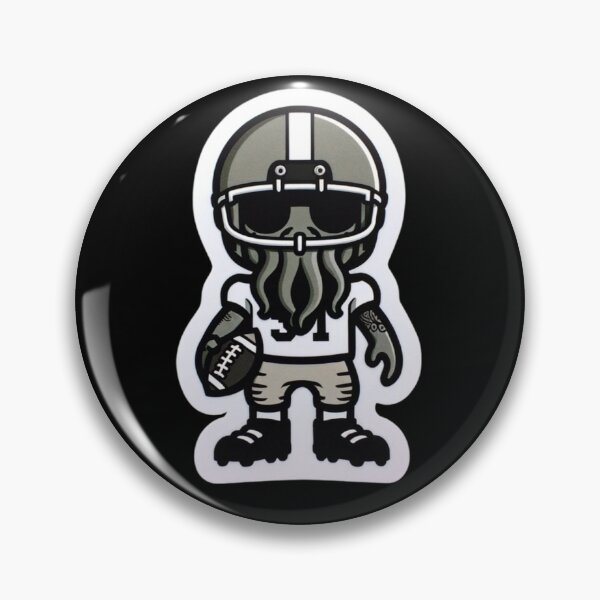 Item preview, Cthulhu Football Player designed and sold by PinUpPizzazz.