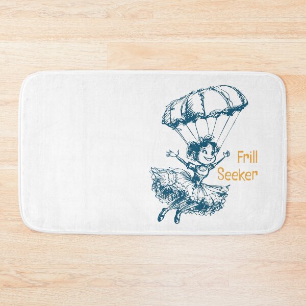 Item preview, Lolita Fashion Pun Frill Seeker designed and sold by whyitsme.
