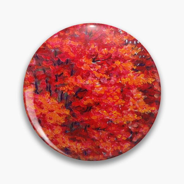 Item preview, Autumn trees in mid Minnesota designed and sold by MarthaTownerArt.