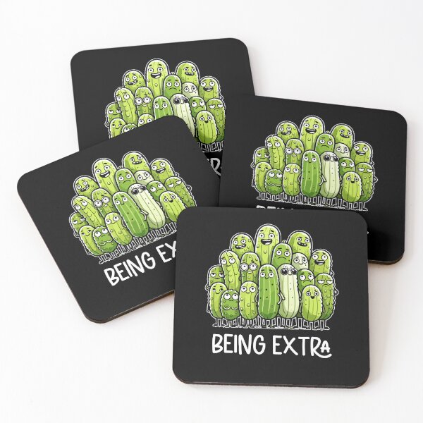 Item preview, Being Extra designed and sold by echpub.