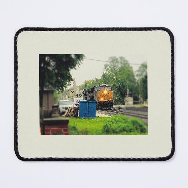 Item preview, CSX 3310 leading a Intermodal designed and sold by SDGraphicZ.