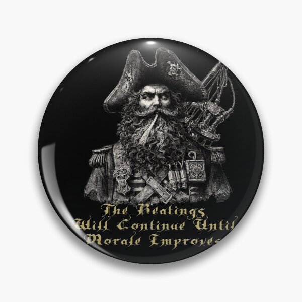 Item preview, The beatings will Continue.. designed and sold by Foxlindesigns.
