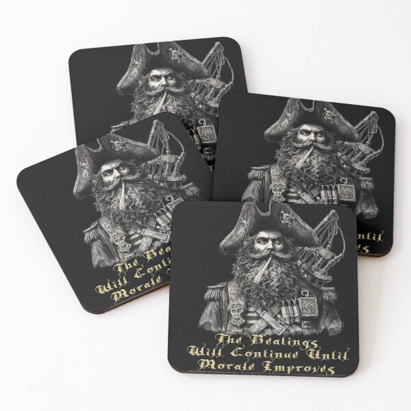 Item preview, The beatings will Continue.. designed and sold by Foxlindesigns.