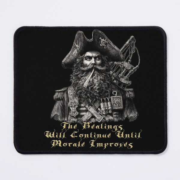 Item preview, The beatings will Continue.. designed and sold by Foxlindesigns.