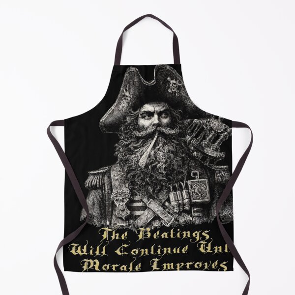 Item preview, The beatings will Continue.. designed and sold by Foxlindesigns.