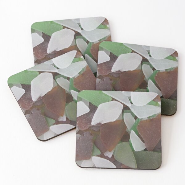 Item preview, Sea Glass Photo Beach Treasure Collection designed and sold by natureinfocus.