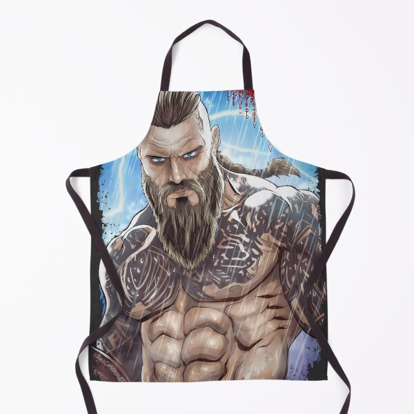 Item preview, Viking Berserker Warrior designed and sold by PaulCameronART.