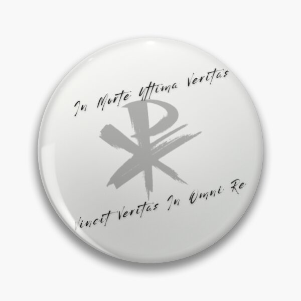 Item preview, in morte ultima veritas designed and sold by francesalexis.