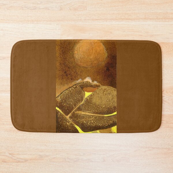 Item preview, Sleeping Volcano designed and sold by Patricia Howitt.
