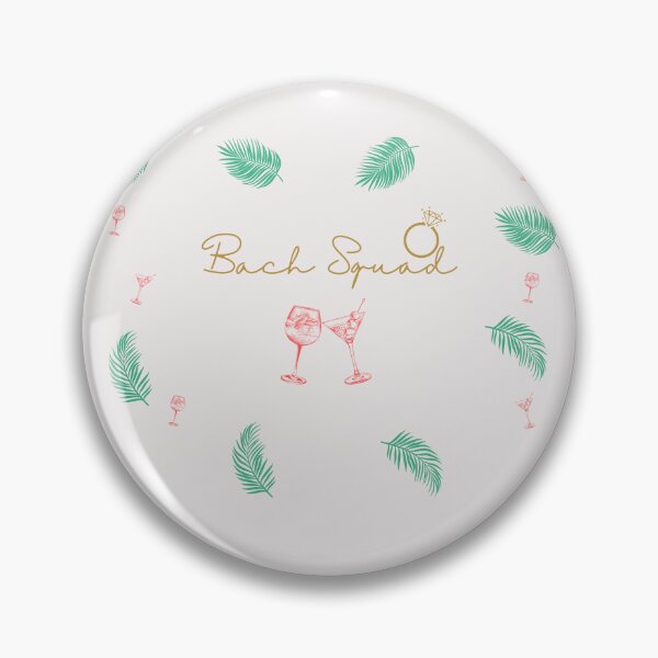 Item preview, Bach Squad designed and sold by AlureDesigns.