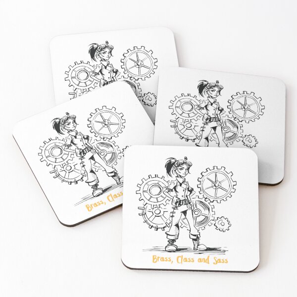 Artikelvorschau, Lustiger Steampunk-Humor für Frauen entworfen und verkauft von whyitsme.