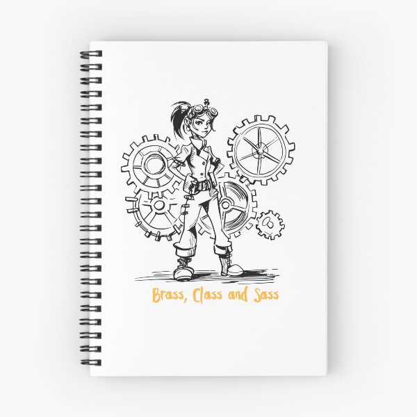 Artikelvorschau, Lustiger Steampunk-Humor für Frauen entworfen und verkauft von whyitsme.