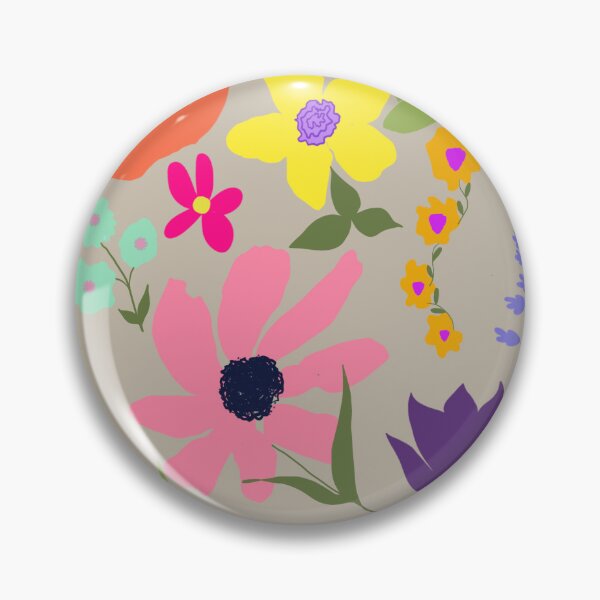 Item preview, Flower Fantasy designed and sold by donnaheronart.