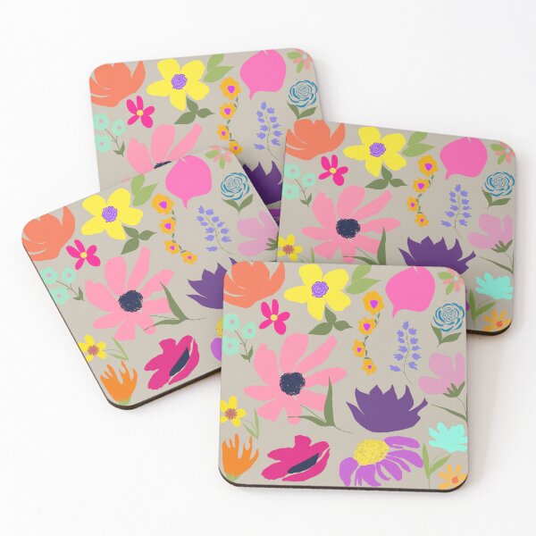 Item preview, Flower Fantasy designed and sold by donnaheronart.