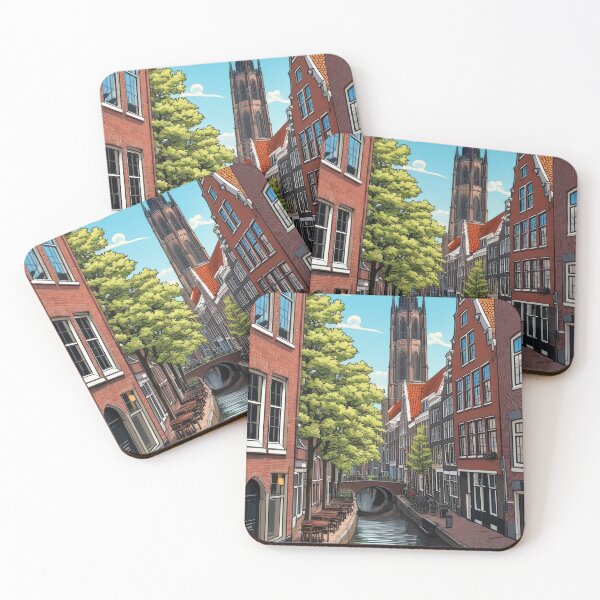 Item preview, Utrecht - Netherlands designed and sold by WhereTheFunIs.