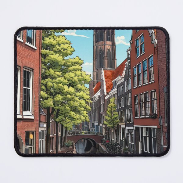 Item preview, Utrecht - Netherlands designed and sold by WhereTheFunIs.
