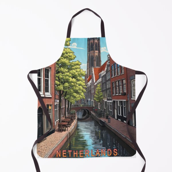 Item preview, Utrecht - Netherlands designed and sold by WhereTheFunIs.