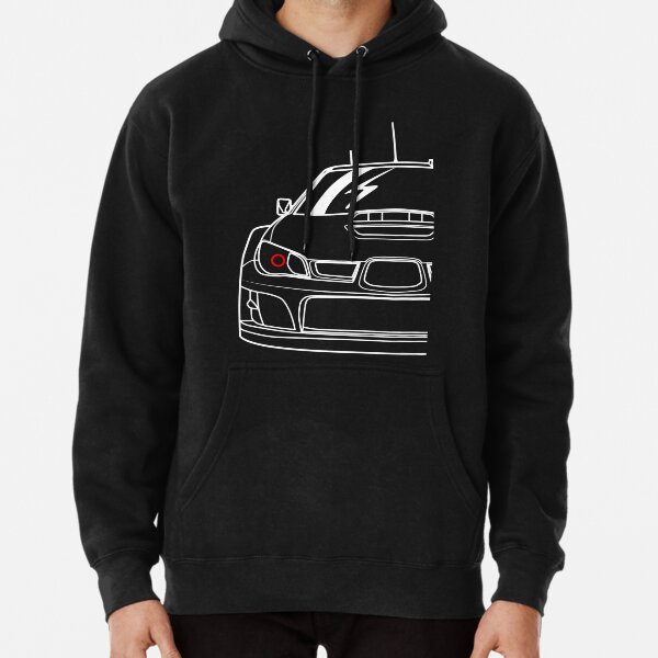 SUBARU Pullover Hoodie
