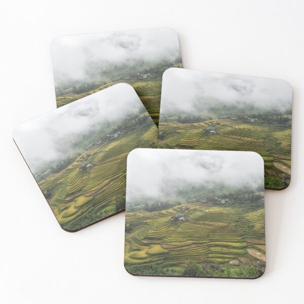 Item preview, Sapa rice terrace field designed and sold by aaronchoi.