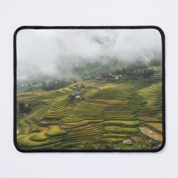 Item preview, Sapa rice terrace field designed and sold by aaronchoi.