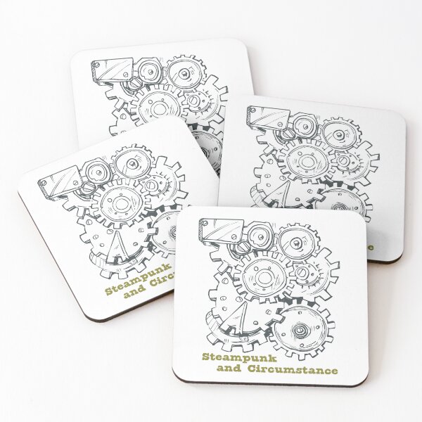 Artikelvorschau, Lustiges Steampunk-Wortspiel für Steampunk-Enthusiasten entworfen und verkauft von whyitsme.