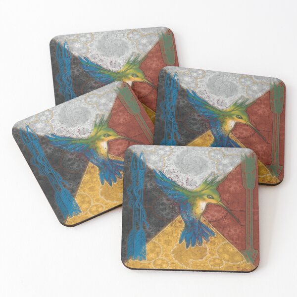 Item preview, Hummingbird Colibri designed and sold by WIHANWI.