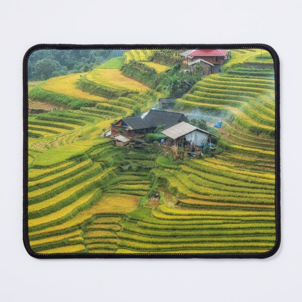 Item preview, Farm house in Sapa Rice Terrace designed and sold by aaronchoi.