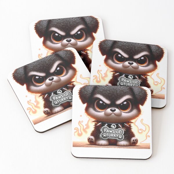 Item preview, Paws of Furry designed and sold by mamijammi.
