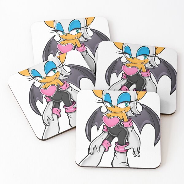 Item preview, Rouge - Sonic Adventure 2 designed and sold by tohski.