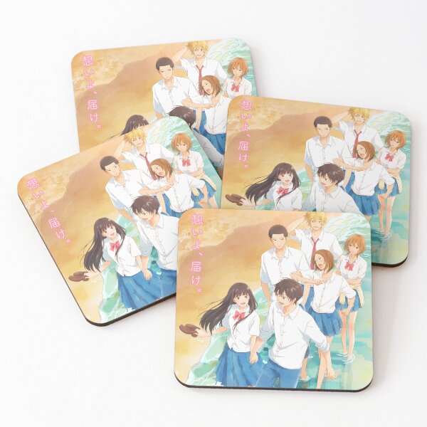 Item preview, Kimi ni Todoke Season 3 designed and sold by Greedish.