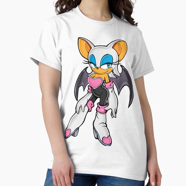 Item preview, Rouge - Sonic Adventure 2 designed and sold by tohski.