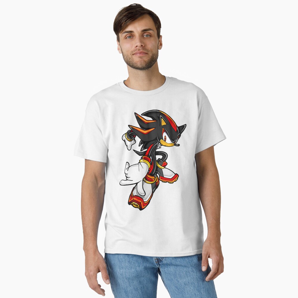 Shadow - Sonic Adventure 2 Sticker