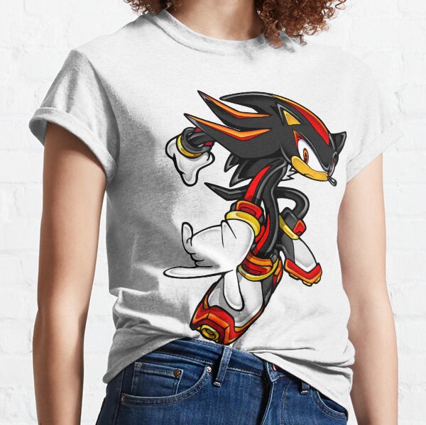 Item preview, Shadow - Sonic Adventure 2 designed and sold by tohski.