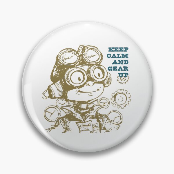 Item preview, Frase divertida de Steampunk para los entusiastas de la moda Steampunk designed and sold by whyitsme.