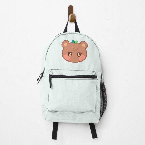 Item preview, Aniteez JJONGbear - Ateez Jongho designed and sold by mochi.kook.art.
