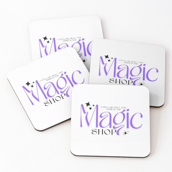 Item preview, Magic Shop Quote - BTS designed and sold by shelbyw24.